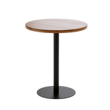 Steel Round 45cm Restaurant Cafe Office Table Base Leg