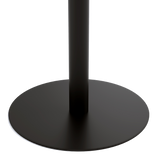 Steel Round 45cm Restaurant Cafe Office Table Base Leg