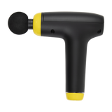Massage Gun 4 Heads Massager Vibration Muscle Percussion Therapy Tissue - Top-Down View
