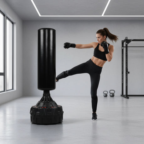 170cm Free Standing Boxing Punching Bag Stand MMA UFC Kick Fitness
