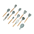 13x Kitchen Utensils for Cooking Baking Silicone Set