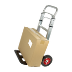 100kg Trolley Folding Hand Truck Sack Barrow