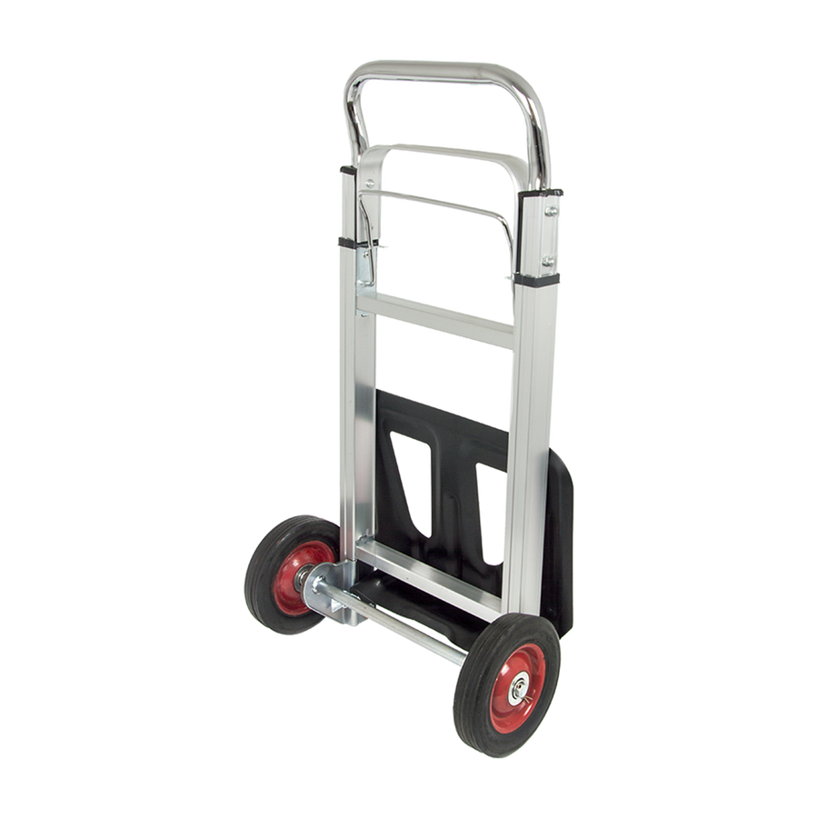 100kg Trolley Folding Hand Truck Sack Barrow