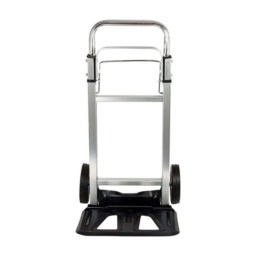 100kg Trolley Folding Hand Truck Sack Barrow