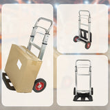 100kg Trolley Folding Hand Truck Sack Barrow - Extra Image