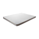 Queen Cooling Gel Memory Foam Mattress Topper &ndash; CertiPUR-US&reg; Certified Foam - Front View