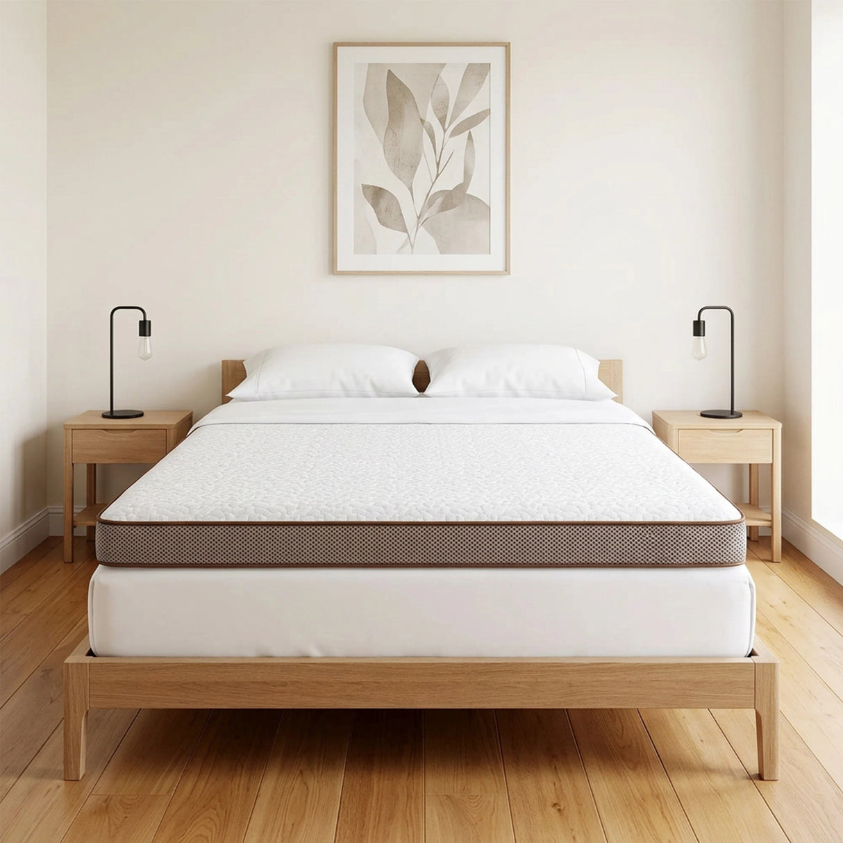 Queen Cooling Gel Memory Foam Mattress Topper &ndash; CertiPUR-US&reg; Certified Foam