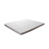 King Cooling Gel Memory Foam Mattress Topper &ndash; CertiPUR-US&reg; Certified Foam - Front View