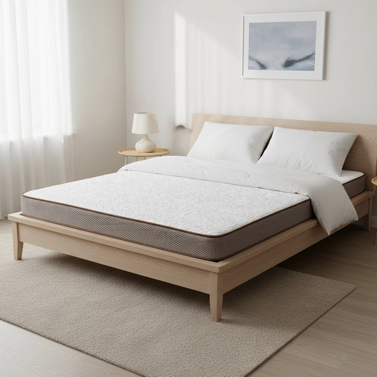 King Cooling Gel Memory Foam Mattress Topper &ndash; CertiPUR-US&reg; Certified Foam