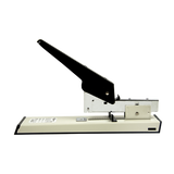 Heavy Duty Home Office Stapler 100 sheets capacity - Inc Pack of 1000 staples - Rear View