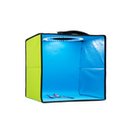 12'' LED Light Room Photo Studio Photography Lighting Tent Kit Backdrop Cube Box
