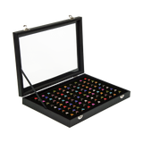 100 Earring Ring Holder Jewellery/Necklace Display Storage Gift Box Show Cases