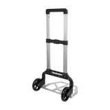 150KG Portable Cart Folding Dolly Push Truck Hand Collapsible Luggage Trolley