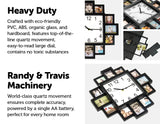 Photo Frame Clock Picture Collage 12Picture Display Photowall