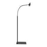 Adjustable Floor Stand Lazy Mount Holder Bracket For 4-9.5in Tablet Phone Stand - 45-Degree Angle