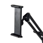 Hands Free Floor Stand Adjustable Bed Clip Holder For Tablet iPad iPhone Switch