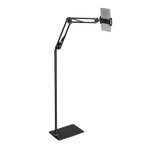 Hands Free Floor Stand Adjustable Bed Clip Holder For Tablet iPad iPhone Switch