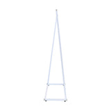 Commercial Clothing Garment Rack Retail Shop White - Extra Image
