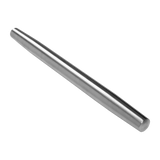 Professional Rolling Pin for Baking Premium 304 Stainless Steel Kitchen Rod