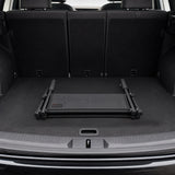 Folding Dog Car Boot Steps Ladder Lightweight Strong Pet Stairs - 45-Degree Angle