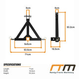 Heavy Duty Steel 3 Point 2