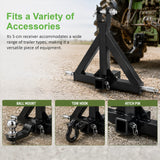 Heavy Duty Steel 3 Point 2