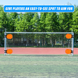 Pro Training Football AID Soccer Target Practice Shot Goal