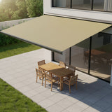 Heavy Duty Full Cassette Motorised Awning - 5.5m x 3.0m