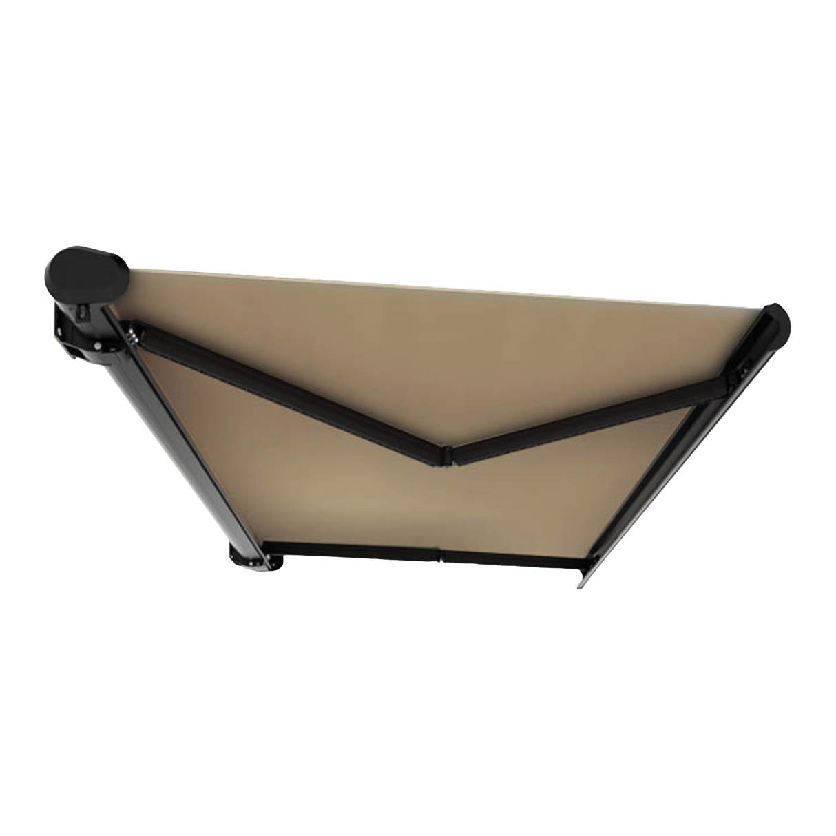 Heavy Duty Full Cassette Motorised Awning - 5.5m x 3.0m