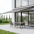 Heavy Duty Full Cassette Motorised Awning - 5.5m x 3.0m