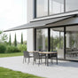 Heavy Duty Full Cassette Motorised Awning - 5.5m x 3.0m