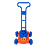 Kids Bubble Lawnmower Bubbles Machine Blower Outdoor Garden Party Toddler Toy