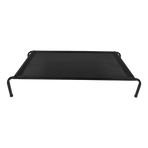 110 x 80cm Elevated Pet Sleep Bed Dog Cat Cool Cot Home Outdoor Folding Portable