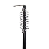 Swing Ball Tennis Tether Game Outdoor Garden Summer - Top-Down View