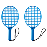 Swing Ball Tennis Tether Game Outdoor Garden Summer - Low Angle