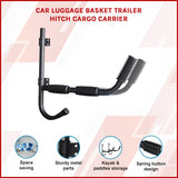Kayak Canoe Wall-Mounted Rack Storage Brackets Swivel Sports Design - Front View