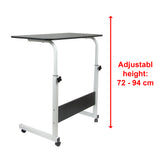 Wood Computer Desk PC Laptop Table Workstation Office Study Home Furniture
