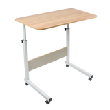 Wood Computer Desk PC Laptop Table Workstation Office Study Home Furniture - Side View