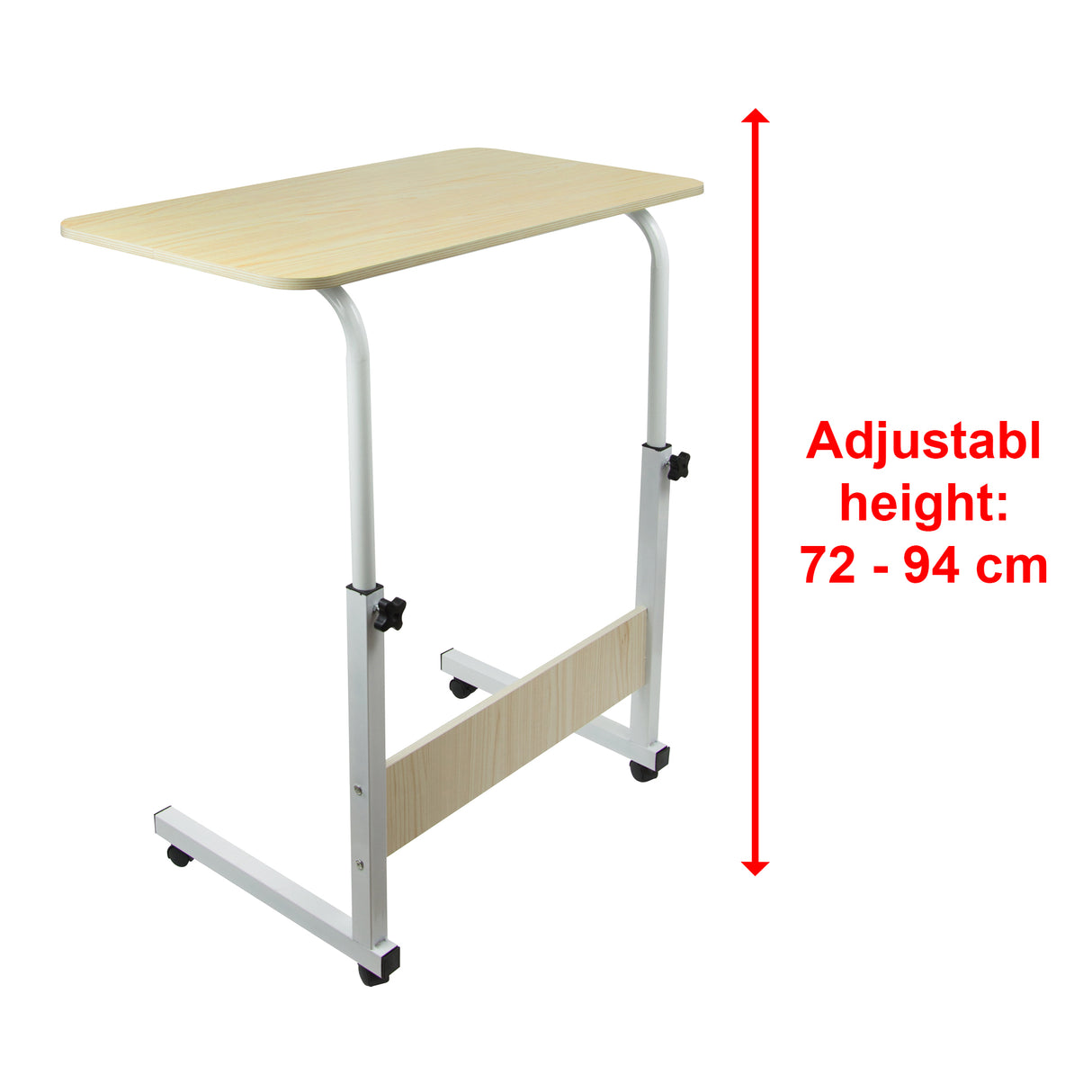 Wood Computer Desk PC Laptop Table Workstation Office Study Home Furniture