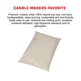 Natural Soy Wax Candle Making Supplies Crafts [ 5kg ] - Extra Image