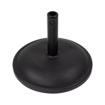 20kg Patio Sun Umbrella Base Durable Parasol Garden Stand Cement Round