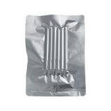 100x Food Vacuum Bags Pouch Foil Aluminum Storage Bags Heat Seal 30x40cm - Side View