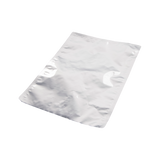 100x Food Vacuum Bags Pouch Foil Aluminum Storage Bags Heat Seal 30x40cm - Rear View