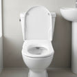 Non Electric Bidet Toilet Seat W/ Cover Bathroom Spray Water Wash