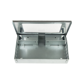 5x Humane Reusable Mice Trap Safe Live Catch Metal Mouse Catcher - 45-Degree Angle