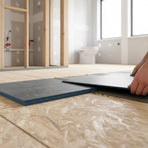 Tile Backer Insulation Board 6MM: 1200mm x 600mm - Box of 6
