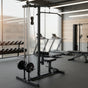 Lat PullDown Low Row Fitness Machine