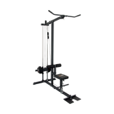 Lat PullDown Low Row Fitness Machine - 45-Degree Angle