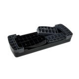 Adjustable Aerobic Step Gym Exercise Fitness Workout - Top-Down View