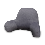 Reading Pillow Back Rest Lumbar Support Arm Seat Cushion Lounger - Side View